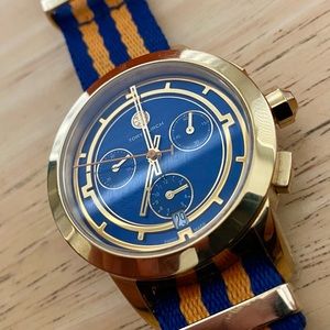 Tory Burch chronograph